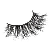 Lurella Cosmetics 3D Mink Eyelashes - Compelling False Eyelash Dark Slate Gray