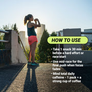 myspringenergy Lemon Power Snack with 113 mg of Caffeine 100 Kcal Power Snack Lavender 1 qty,20 pack