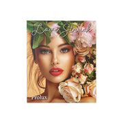 Prolux Cosmetics Love Struck Eyeshadow Palette EYESHADOW Rosy Brown