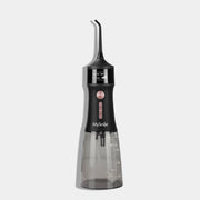 MySmile LP221 Cordless Professional Water Flosser with UVC Sterilizable Power Dental Flossers Lavender Black