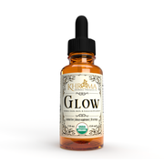 Khroma Herbal Products GLOW - Organic Hair, Skin, and Nails Supplement Supplements Black