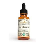 Khroma Herbal Products Organic Milk Thistle Black