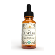 Khroma Herbal Products Organic Olive Leaf Black