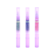 Profusion Cosmetics Mood Gloss-Color Changing Lip& Cheek Gloss Face Lavender