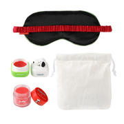 Profusion Cosmetics Peanuts Holiday | And To All A Goodnight Set accessories Black