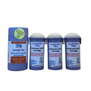 By Robin Creations Natural Probiotic Deodorant Stick Deodorant & Body Care White Smoke Lavender-Pine / 1 Full Tube + 3 Refills