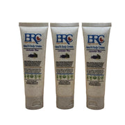 By Robin Creations Vegan Ultra-Moisturizing Hand & Body Cream Lotion & Moisturizer White Smoke Lavender Pine / 3 (3.4 oz) Biodegradable Tubes