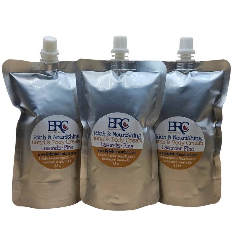 By Robin Creations Vegan Ultra-Moisturizing Hand & Body Cream Lotion & Moisturizer White Smoke Lemongrass Eucalyptus / 1 (3.4 oz) Biodegradable Tube,Lemongrass Eucalyptus / 3 (3.4 oz) Biodegradable Tubes,Jasmine Gardenia / 1 (3.4 oz) Biodegradable Tube,Jasmine Gardenia / 3 (3.4 oz) Biodegradable Tubes,Pink Grapefruit & Damask Rose / 1 (3.4 oz) Biod