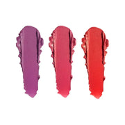 Profusion Cosmetics Casper the Friendly Ghost |  The Ghostly Trip 3 PC Lip & Cheek Balm Set Lips Maroon