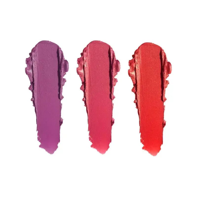 Profusion Cosmetics Casper the Friendly Ghost |  The Ghostly Trip 3 PC Lip & Cheek Balm Set Lips Maroon