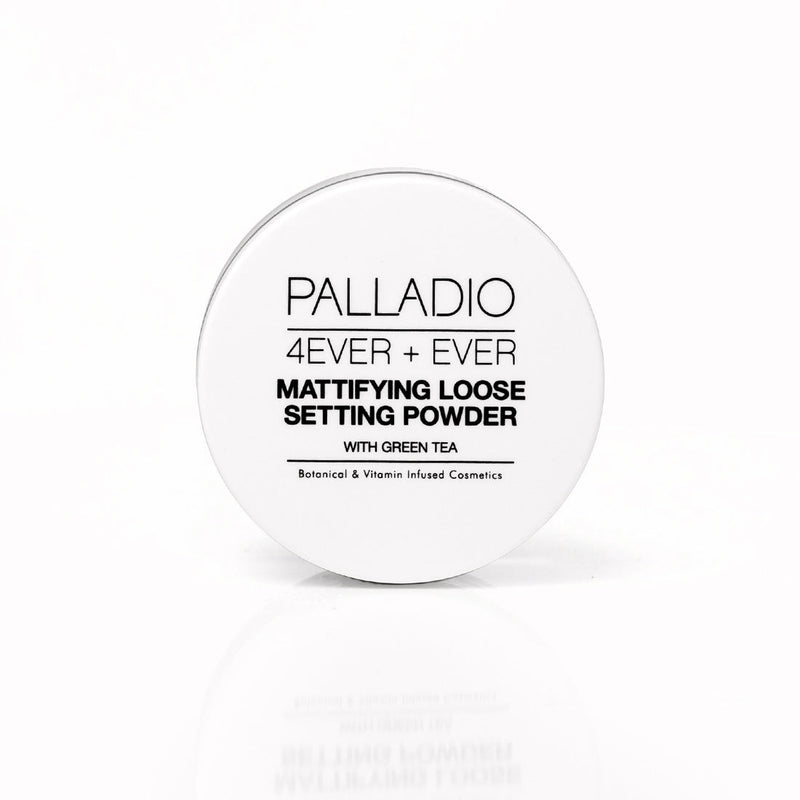 4EVER + EVER MATTIFYING LOOSE SETTING POWDER