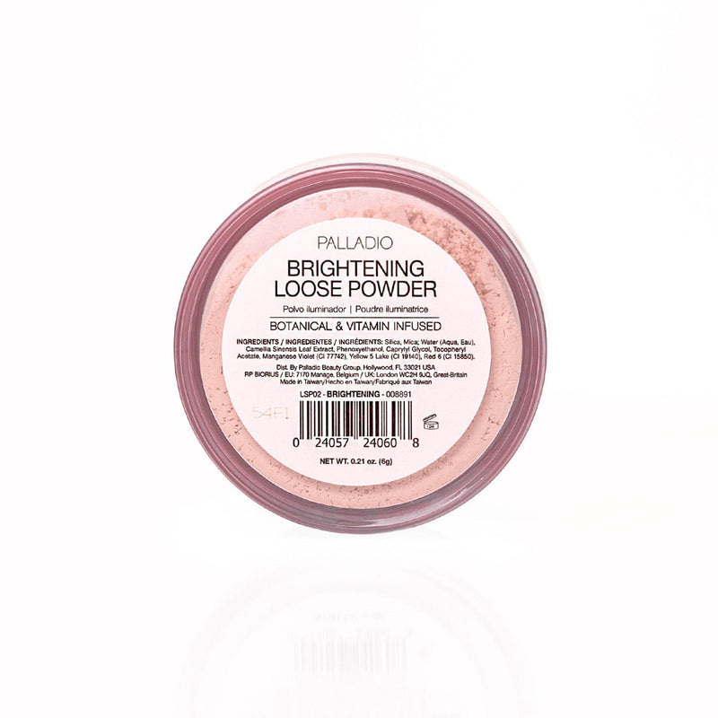 BRIGHTENING LOOSE SETTING POWDER