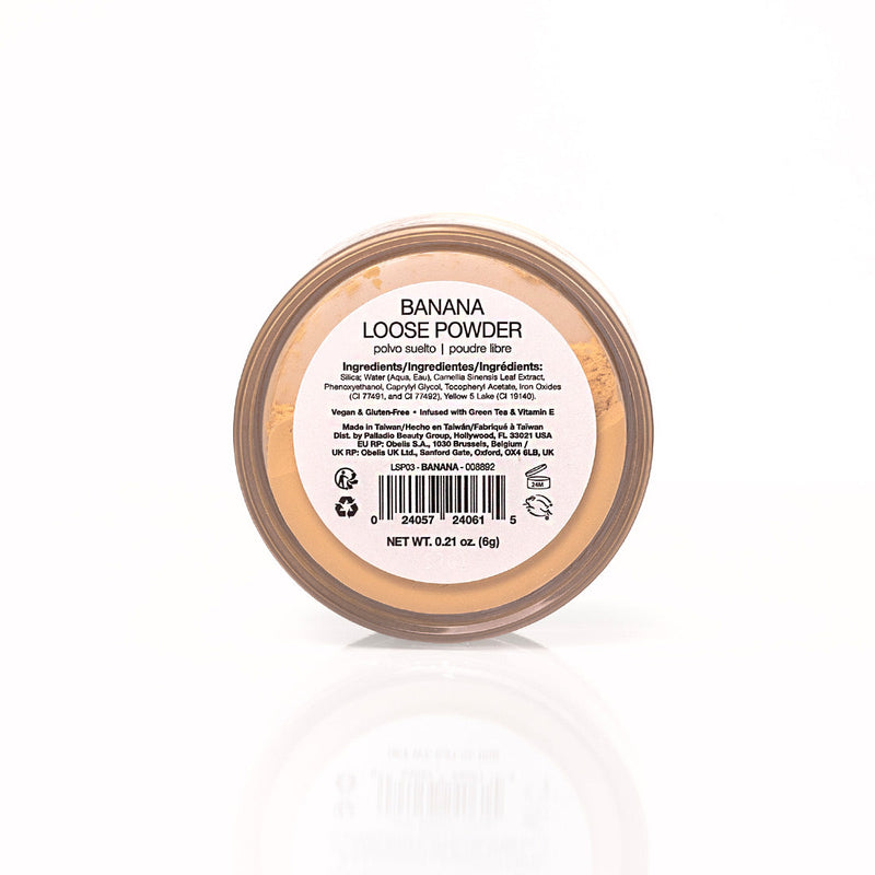 BANANA LOOSE SETTING POWDER