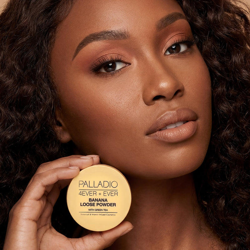 BANANA LOOSE SETTING POWDER