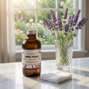 The Lovely Rose Apothecary Lavender Skin Tonic Gray