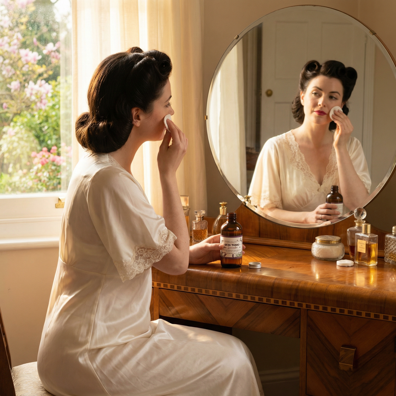 The Lovely Rose Apothecary Lavender Skin Tonic Sienna