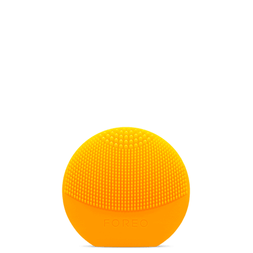 Nava Beauty FOREO LUNA play plus Dark Orange Sunflower Yellow