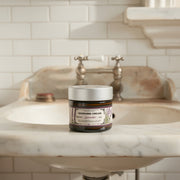 The Lovely Rose Apothecary Lavender Beauty Set Light Gray