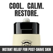 Lather & Wood Shaving Co After-Shave Balm - Sandalwood Men Grooming, Health White Smoke