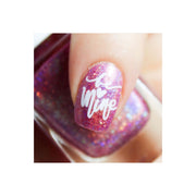 UberChic Beauty Love and Marriage-05 Stamping Plate Light Gray