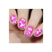 UberChic Beauty Love and Marriage-05 Stamping Plate Tan