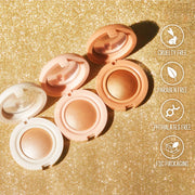 AsiaBeautyMall Kaja Mochi Glow Bouncy Blendable Highlighter Highlighter Tan