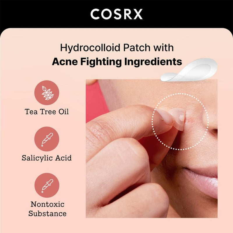 AsiaBeautyMall Cosrx Master Patch Intensive Acne Treatment Bisque