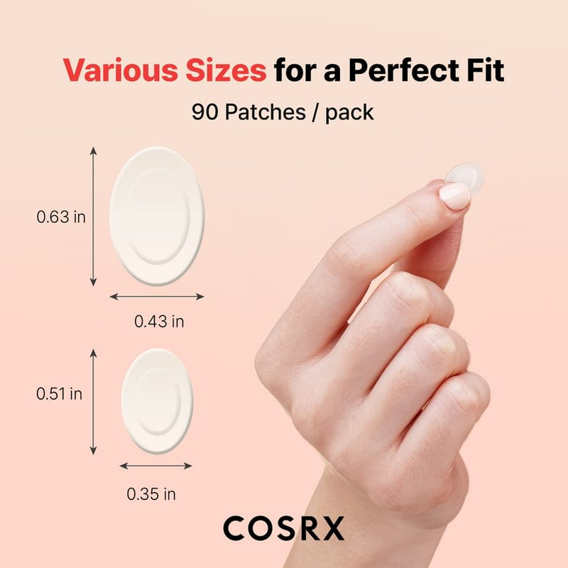AsiaBeautyMall Cosrx Master Patch Intensive Acne Treatment Bisque