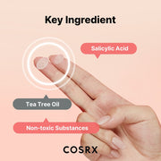 AsiaBeautyMall Cosrx Master Patch Intensive Acne Treatment Bisque