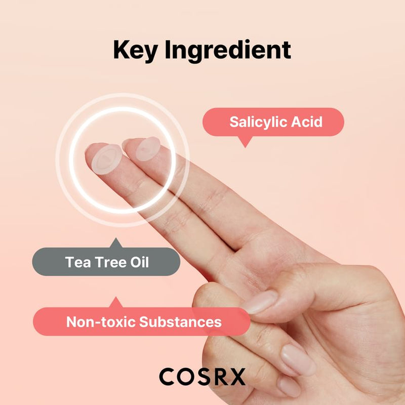 AsiaBeautyMall Cosrx Master Patch Intensive Acne Treatment Bisque