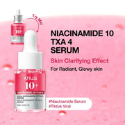AsiaBeautyMall ANUA Serum Minis Trio Set Serum Light Pink