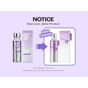 AsiaBeautyMall Numbuzin No. 9 NAD+ Bio Lifting-sil Essence Serum Lavender