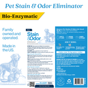 EcoStrong Pet Stain and Odor Eliminator Pet & Animal > Pet Stain & Odor White Smoke Citrus / 1 Gallon Jug,Citrus / 32 oz Sprayer Bottle and 1 Gallon Refill,Citrus / 32 oz Sprayer Bottle,Jasmine Bloom / 1 Gallon Jug,Jasmine Bloom / 32 oz Sprayer Bottle and 1 Gallon Refill,Jasmine Bloom / 32 oz Sprayer Bottle,Santal Woods / 1 Gallon Jug,Sa