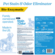 EcoStrong Pet Stain and Odor Eliminator Pet & Animal > Pet Stain & Odor White Smoke Citrus / 1 Gallon Jug,Citrus / 32 oz Sprayer Bottle and 1 Gallon Refill,Citrus / 32 oz Sprayer Bottle,Jasmine Bloom / 1 Gallon Jug,Jasmine Bloom / 32 oz Sprayer Bottle and 1 Gallon Refill,Jasmine Bloom / 32 oz Sprayer Bottle,Santal Woods / 1 Gallon Jug,Sa
