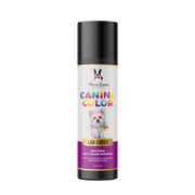 Warren London Canine Color Semi Perm Coat Color Shampoo for Dogs Spa Product Light Gray Purple