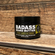 Badass Beard Care The Ladies Man Beard Butter BUTTER Sienna BABC