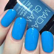 Madam Glam Lagoon Steel Blue