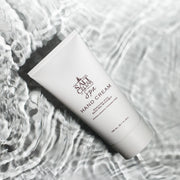 The Salt Cellar Dead Sea Hand Cream Hand Cream Light Gray