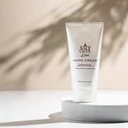 The Salt Cellar Dead Sea Hand Cream Hand Cream Light Gray