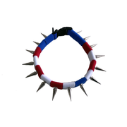 CoyoteVest CoyoteCollar Collar White Smoke Large / Multicolor