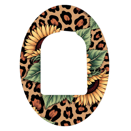 Peelz Wild Sunflower Pod Patch Tape - Pump Peelz Patch Medical Tape White Smoke 12-Pack (Set of 12 Patches),4-Pack (Set of 4 Patches),1-Single (One Patch)