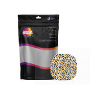 Peelz Golden Leopard Overpatch Tape - Pump Peelz Patch Medical Tape White Smoke 12-Pack (Set of 12 Patches),4-Pack (Set of 4 Patches),1-Single (One Patch)