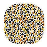 Peelz Golden Leopard Overpatch Tape - Pump Peelz Patch Medical Tape White Smoke 12-Pack (Set of 12 Patches),4-Pack (Set of 4 Patches),1-Single (One Patch)