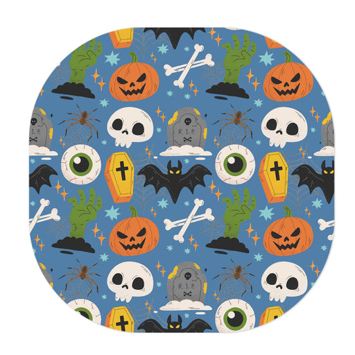 Peelz Spooky Night Overpatch Tape - Pump Peelz Patch Medical Tape White Smoke 12-Pack (Set of 12 Patches),4-Pack (Set of 4 Patches),1-Single (One Patch)