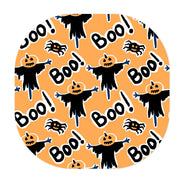 Peelz Pumpkin Boo Overpatch Tape - Pump Peelz Patch Medical Tape White Smoke 12-Pack (Set of 12 Patches),4-Pack (Set of 4 Patches),1-Single (One Patch)