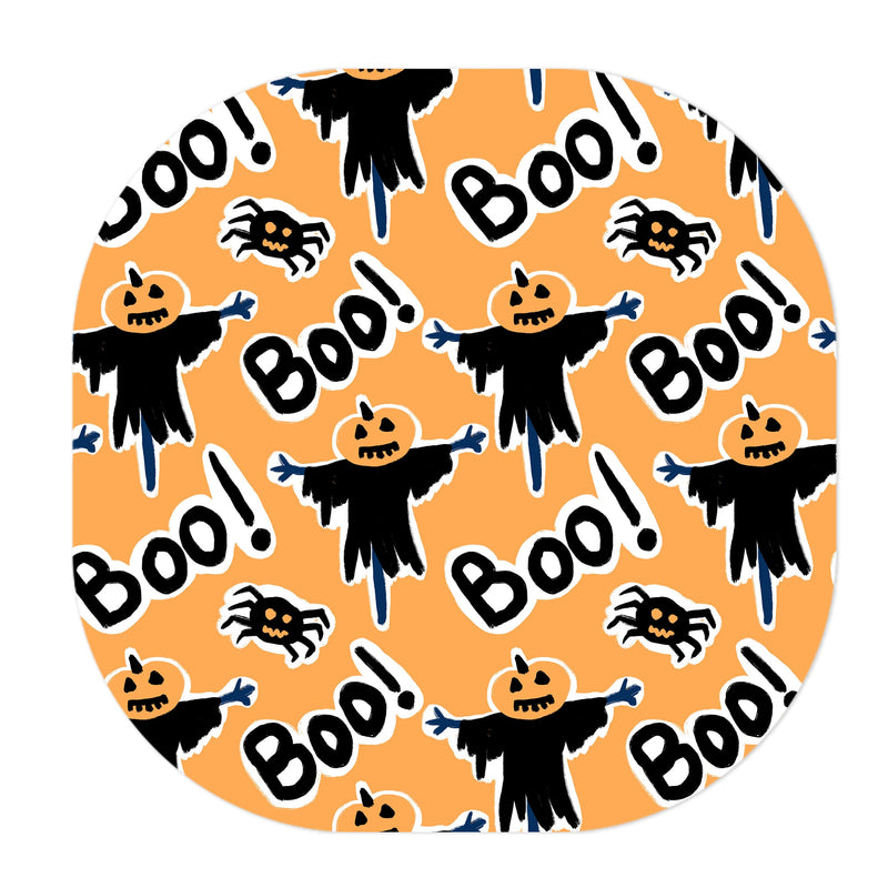Peelz Pumpkin Boo Overpatch Tape - Pump Peelz Patch Medical Tape White Smoke 12-Pack (Set of 12 Patches),4-Pack (Set of 4 Patches),1-Single (One Patch)