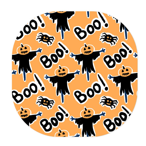 Peelz Pumpkin Boo Overpatch Tape - Pump Peelz Patch Medical Tape White Smoke 12-Pack (Set of 12 Patches),4-Pack (Set of 4 Patches),1-Single (One Patch)