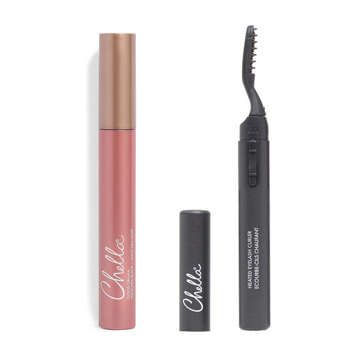 Chella lash curl kit Kit White Smoke