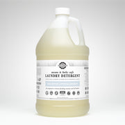 Rustic Strength Laundry Detergent | Mama + Baby Safe Laundry Detergent Lavender Gallon Plastic