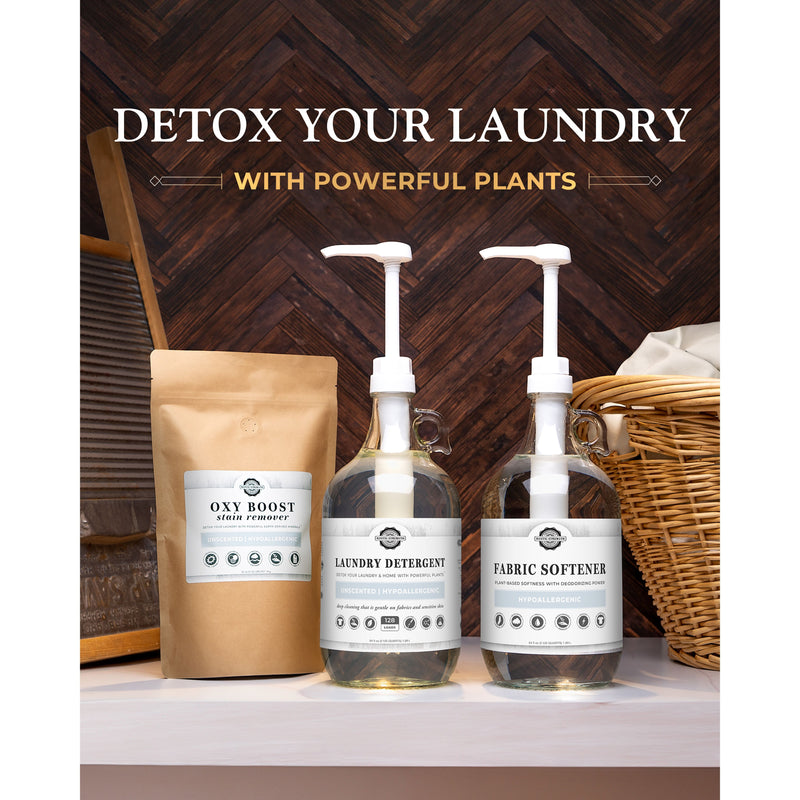Rustic Strength Laundry Detergent | Mama + Baby Safe Laundry Detergent Dark Slate Gray 24 oz Glass,Half Gallon Plastic,Half Gallon Glass,Gallon Plastic,Gallon Glass,5 Gallon Eco Jug with Spout,5 Gallon Eco Jug with Pump